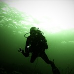 Scuba Diver Doug McBride